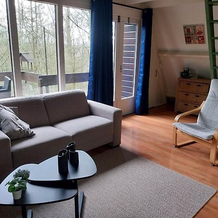 Het Uilennest In Durbuy Villa Buitenkant foto