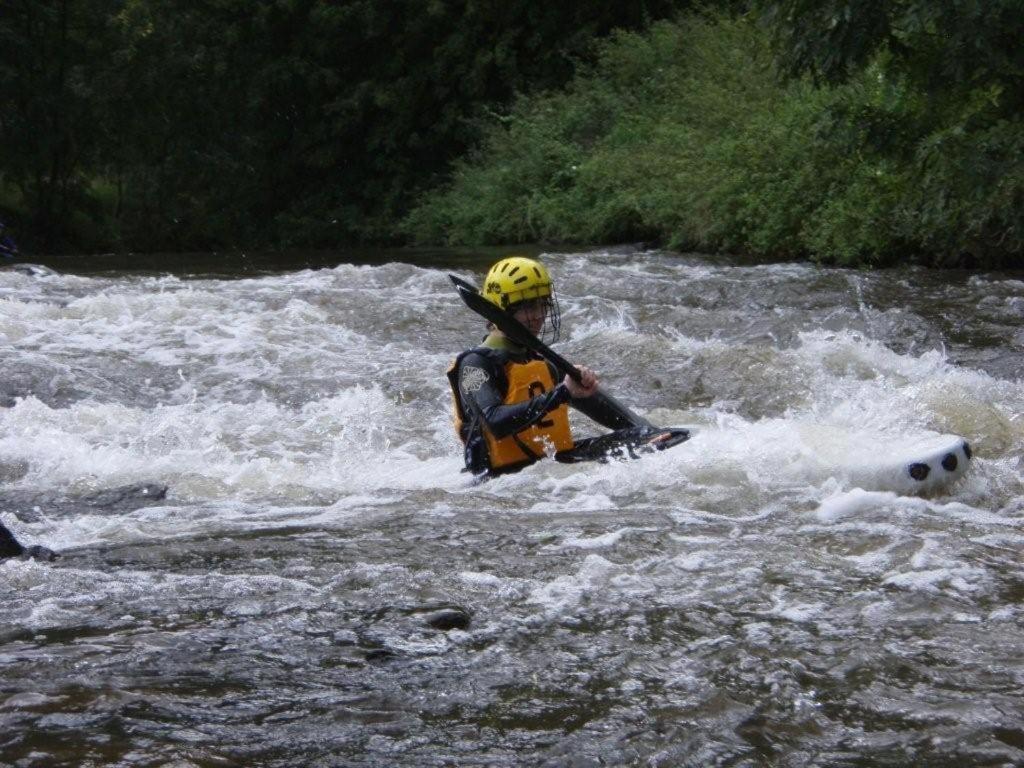 Het Uilennest In Durbuy Villa Buitenkant foto