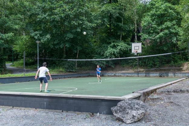 Het Uilennest In Durbuy Villa Buitenkant foto