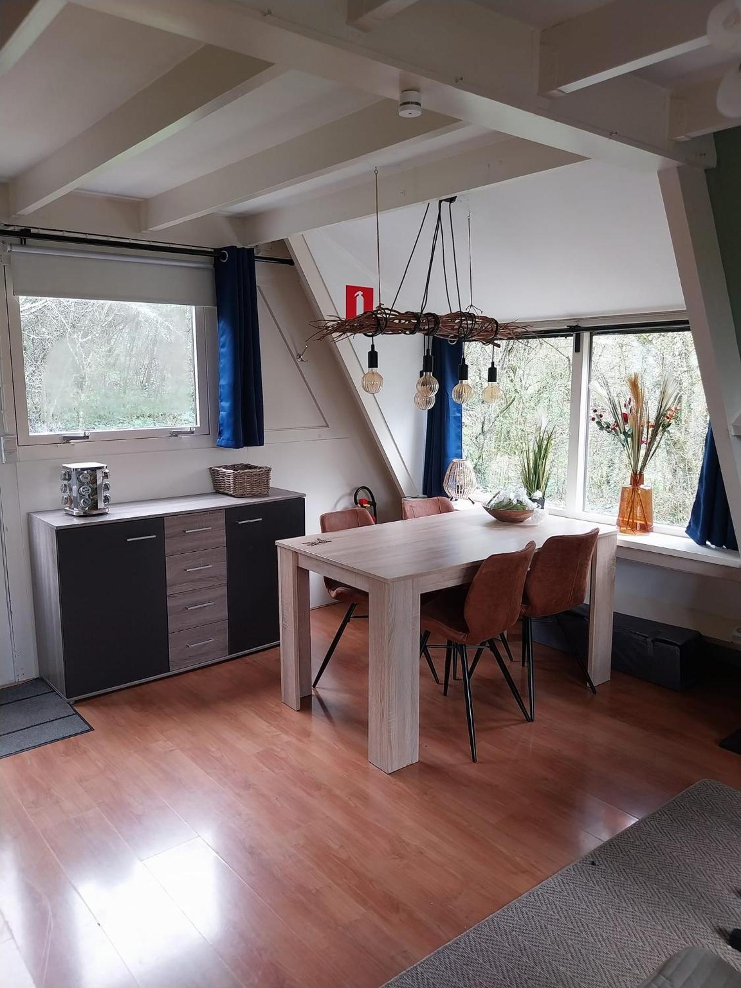 Het Uilennest In Durbuy Villa Buitenkant foto