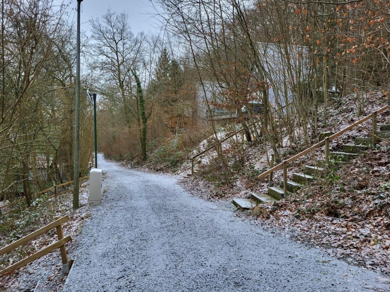 Het Uilennest In Durbuy Villa Buitenkant foto