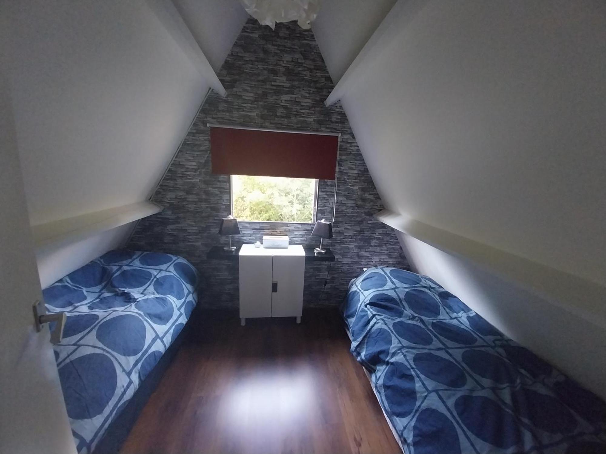 Het Uilennest In Durbuy Villa Buitenkant foto
