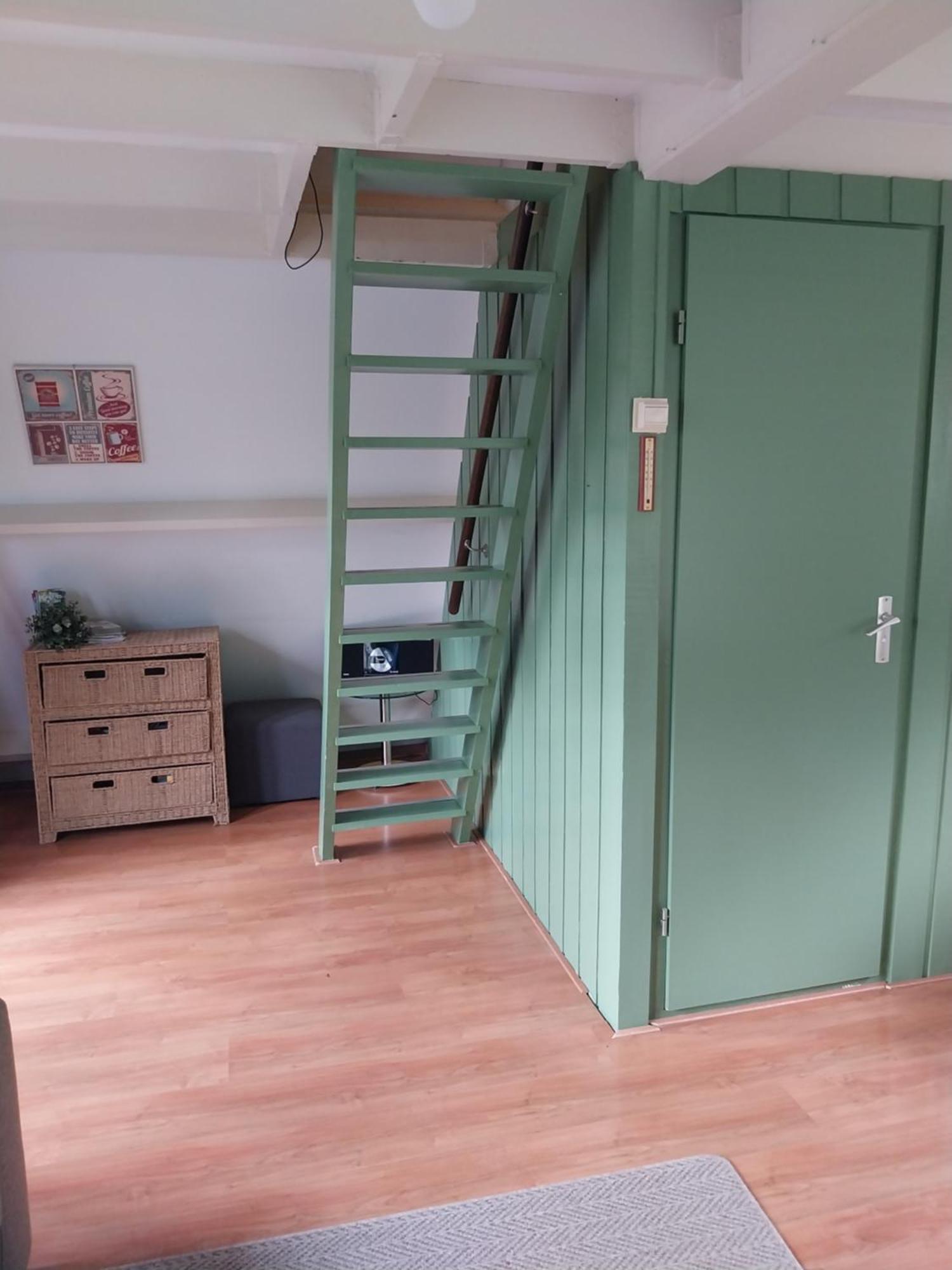 Het Uilennest In Durbuy Villa Kamer foto